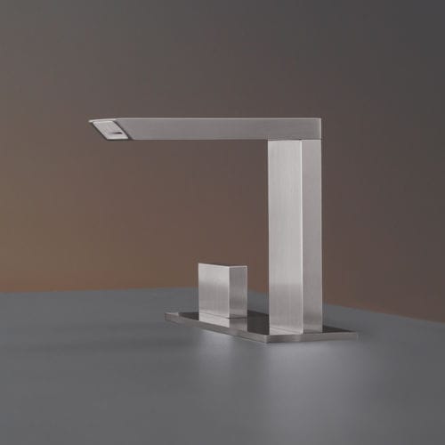 Mitigeur de vasque - BAR19 - CEADESIGN - à poser / en inox / 2 trous