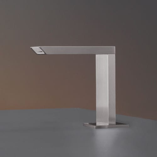Bec pour vasque en acier inoxydable - BAR54 - CEADESIGN - à poser