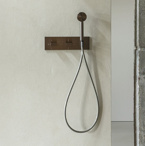 Mitigeur de douche - SIX40 - CEADESIGN - de baignoire / mural / thermostatique