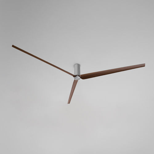 Ventilateur de plafond résidentiel - ARC14 - CEADESIGN - d'intérieur / d'extérieur / en acier