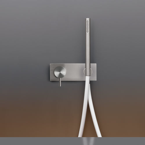 Mitigeur de douche - MIL84 - CEADESIGN - pour baignoire / mural / en acier inoxydable