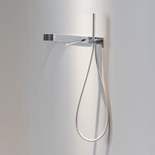 Set de douche à encastrer - CUT30 - CEADESIGN - mural / Transition / d'extérieur