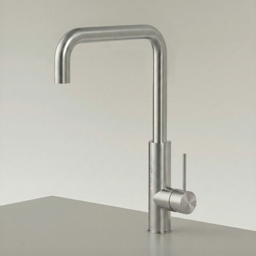 Robinet pour évier - ETW31 - CEADESIGN - à poser / électronique / en inox
