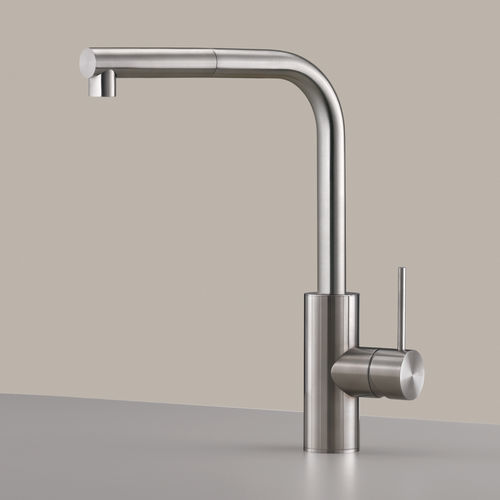 Mitigeur à poser - MIL205 - CEADESIGN - mécanique / en inox / d'intérieur