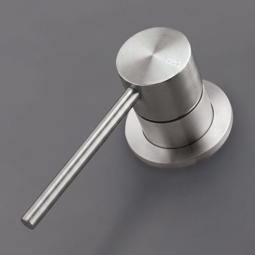 Mitigeur de vasque - GAS14 - CEADESIGN - à poser / en inox / 1 trou