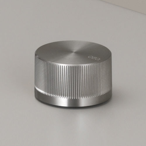 Mitigeur de vasque - APP01 - CEADESIGN - à poser / mécanique / en acier inoxydable poli