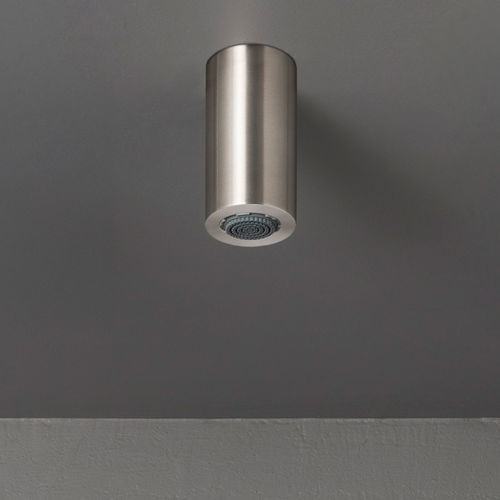 Pommeau de douche encastrable au plafond - FRE255 - CEADESIGN - rond / pluie