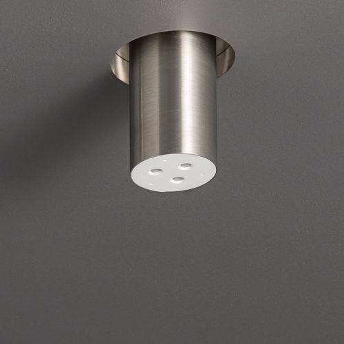 Pommeau de douche encastrable au plafond - FRE122 - CEADESIGN - rond / pluie