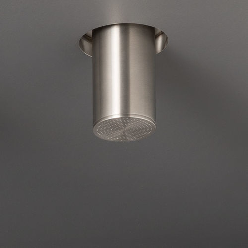 Pommeau de douche encastrable au plafond - FRE120 - CEADESIGN - rond / pluie / d'extérieur