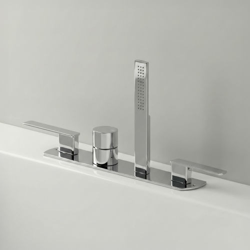 Set de baignoire en inox - AYL40 - CEADESIGN - encastrable / monté sur plage / contemporain
