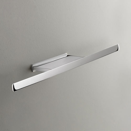 Porte-rouleau WC mural - AYL118 - CEADESIGN - en inox / pour 2 rouleaux / noir
