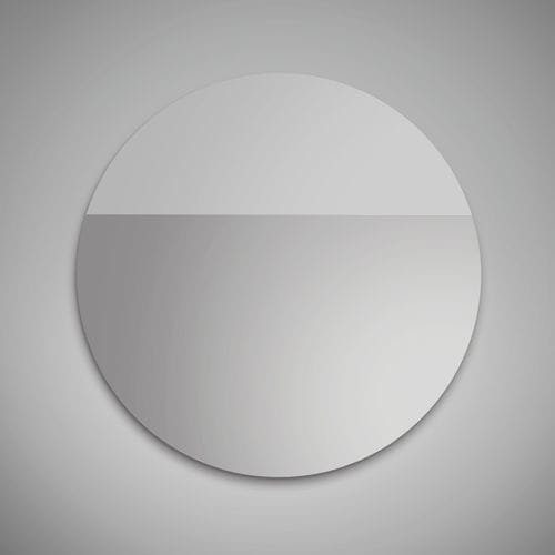 Miroir mural - MIR01 - CEADESIGN - non spécifié / contemporain / rond