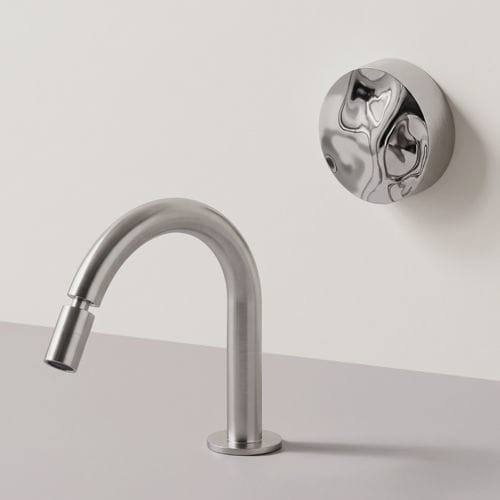 Mitigeur pour lavabo - ALR05 - CEADESIGN - encastrable / mural / mécanique