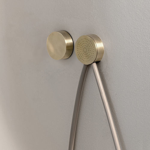 Set de baignoire en inox - ALR115 - CEADESIGN - mural / contemporain / 2 trous