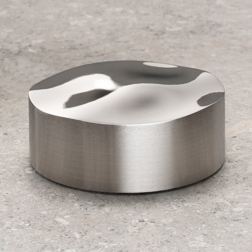 Mélangeur de vasque - ALR45 - CEADESIGN - monté sur plage / en inox / de salle de bain