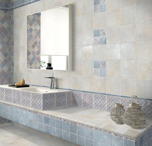 Carrelage en céramique - GIOIELLI : PIETRA DI VOLTA - CERAMICA ALTA - structure / de cuisine / de salle de bain