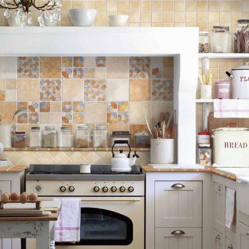 Carrelage en céramique - SPEZIE - CERAMICA ALTA - poli / de cuisine / de salle de bain