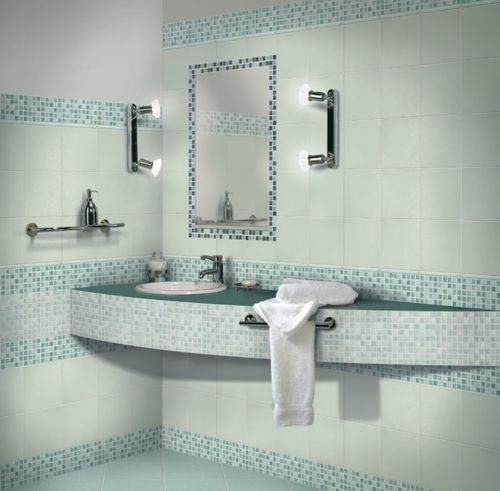 Carrelage en céramique - ESSENZE - CERAMICA ALTA - poli / de salle de bain / mural