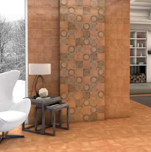 Carrelage en céramique - COUNTRY - CERAMICA CAS - 3D / d'intérieur / de sol
