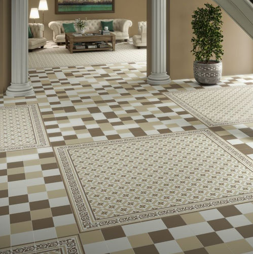 Carrelage en céramique - ANASTASIA - CERAMICA CAS - poli / d'intérieur / de sol