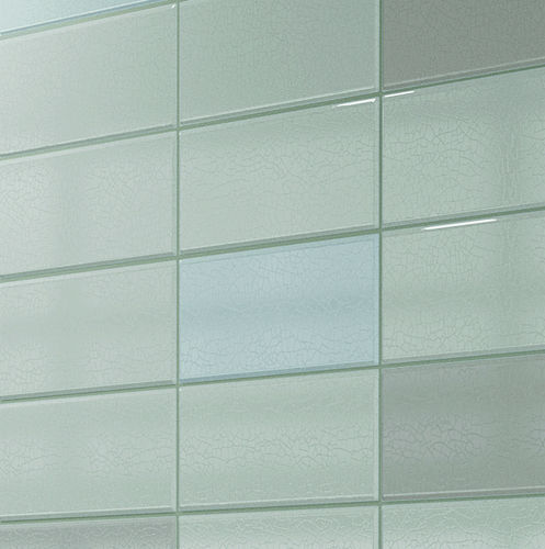Carrelage en céramique - CRAQUELÉ - CERAMICA CAS - poli / d'intérieur / mural