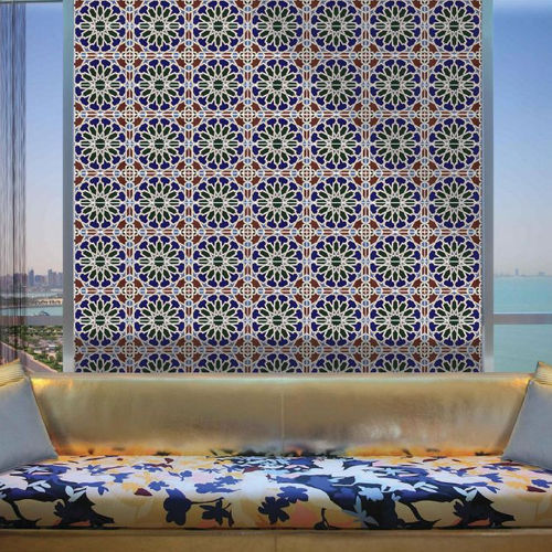 Carrelage fait main - ZAKI - CERAMICA CAS - en céramique / d'intérieur / mural