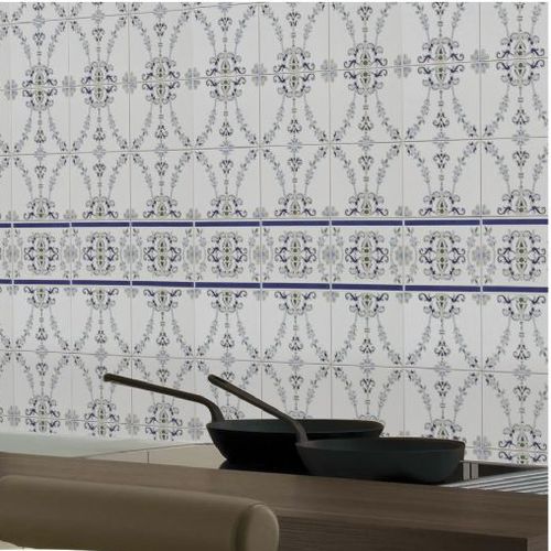 Carrelage fait main - LUCENA - CERAMICA CAS - en céramique / mat / de cuisine