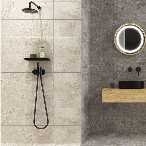 Carrelage en céramique - CONCRETE - CERTECA | Floor and Wall Ceramic Tiles - mat / brillant / d'intérieur