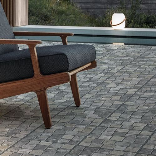 Carrelage en céramique - NAZAR&Eacute; - CERTECA | Floor and Wall Ceramic Tiles - mat / d'extérieur / de jardin