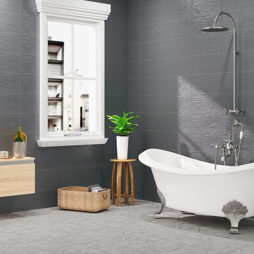 Carrelage en céramique - GARDA - CERTECA | Floor and Wall Ceramic Tiles - mat / brillant / d'intérieur