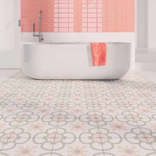 Carrelage en céramique - VINTAGE - CERTECA | Floor and Wall Ceramic Tiles - mat / d'intérieur / de salle de bain