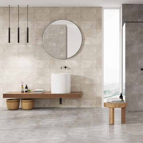 Carrelage en céramique - BUXIEL - CERTECA | Floor and Wall Ceramic Tiles - mat / d'intérieur / de salle de bain