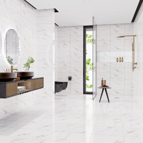 Carrelage en céramique - STATUARIO - CERTECA | Floor and Wall Ceramic Tiles - mat / brillant / d'intérieur