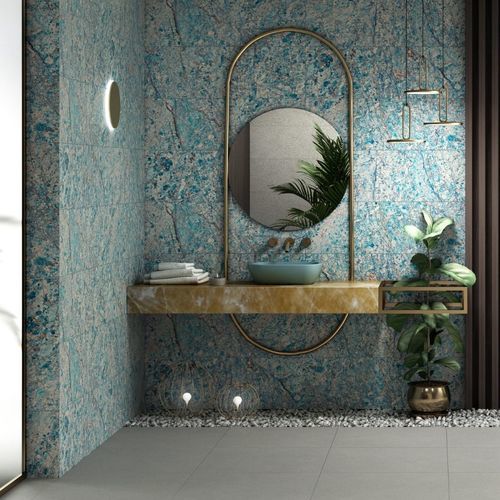 Carrelage en porcelaine - AMAZON - CLEOPATRA GROUP - mat / d'intérieur / de salle de bain