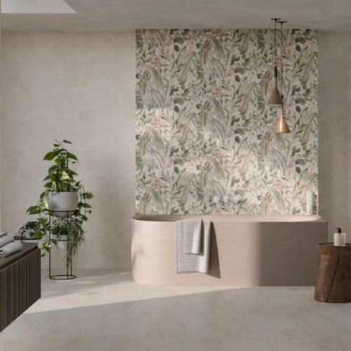 Carrelage en grès cérame - MAICA - CLEOPATRA GROUP - mat / d'intérieur / de salle de bain