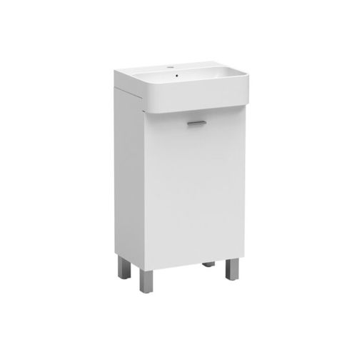 Meuble vasque à poser - MINI  - COLAVENE - en céramique / aggloméré / contemporain
