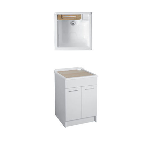 Meuble de rangement pour buanderie - SWASH - COLAVENE