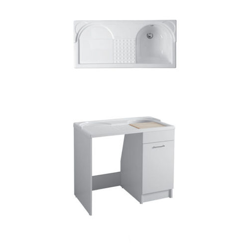 Meuble de rangement pour buanderie - DUO - COLAVENE