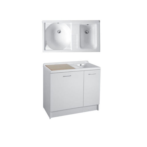 Meuble de rangement pour buanderie - ACTIVE WASH - COLAVENE