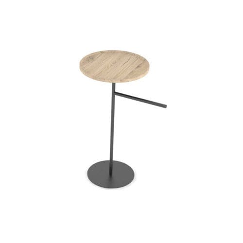 Porte-serviettes 1 barre - MAMMOLO - COLAVENE - sur pied / en acier / en bois
