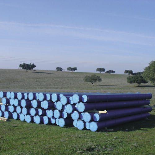 Canalisation en fonte - NATURAL - SAINT-GOBAIN CANALISATION - respectueuse de l'environnement