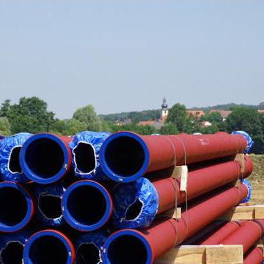 Canalisation en fonte - TOPAZ - SAINT-GOBAIN CANALISATION - respectueuse de l'environnement