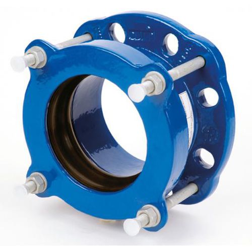 Connecteur pour canalisations - FLANGE ADAPTORS / DISMANTLING JOINTS - SAINT-GOBAIN CANALISATION