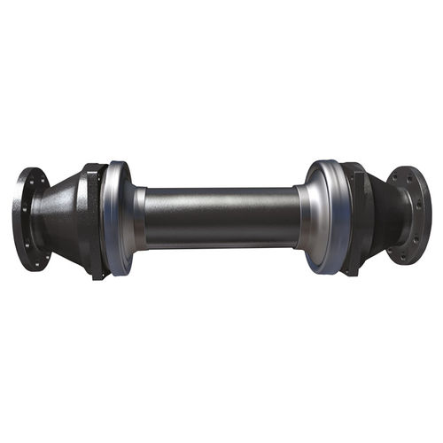 Raccord en métal - GEOFLEX - SAINT-GOBAIN CANALISATION