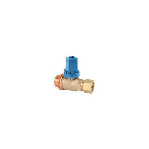 Raccord goutte à goutte - HOUSE CONNECTION VALVES - SAINT-GOBAIN CANALISATION - en métal / en T