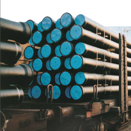 Canalisation en fonte - ALPINAL - SAINT-GOBAIN CANALISATION - respectueuse de l'environnement