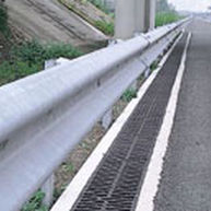 Grille pour caniveau en fer - AUTOLINEA - SAINT-GOBAIN CANALISATION - pour espace public