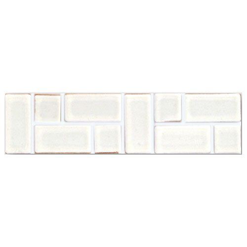 Mosaïque en céramique - FALPAL&Agrave; - BIANCO VIETRI - DE MAIO FRANCESCO - d'intérieur / murale / rectangulaire