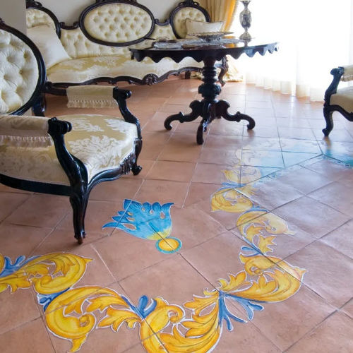Carrelage d'intérieur - DE MAIO FRANCESCO - d'extérieur / de salle de bain / de salon