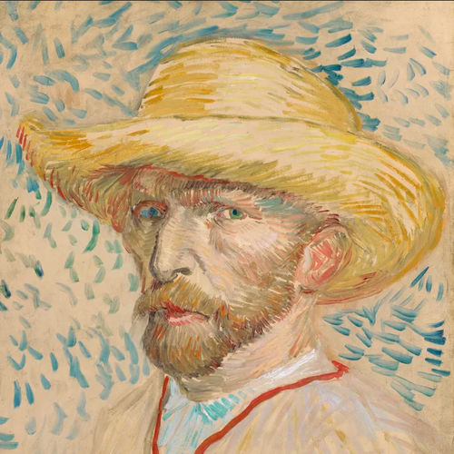 Carrelage en grès cérame - VAN GOGH  - DE MAIO FRANCESCO - peint / d'intérieur / d'accueil
